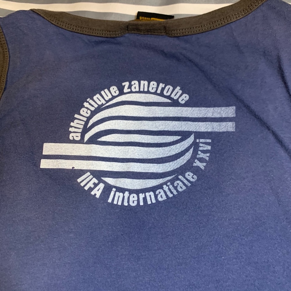 💎Zanerobe Mens Tank Ringer M - Picture 2 of 10